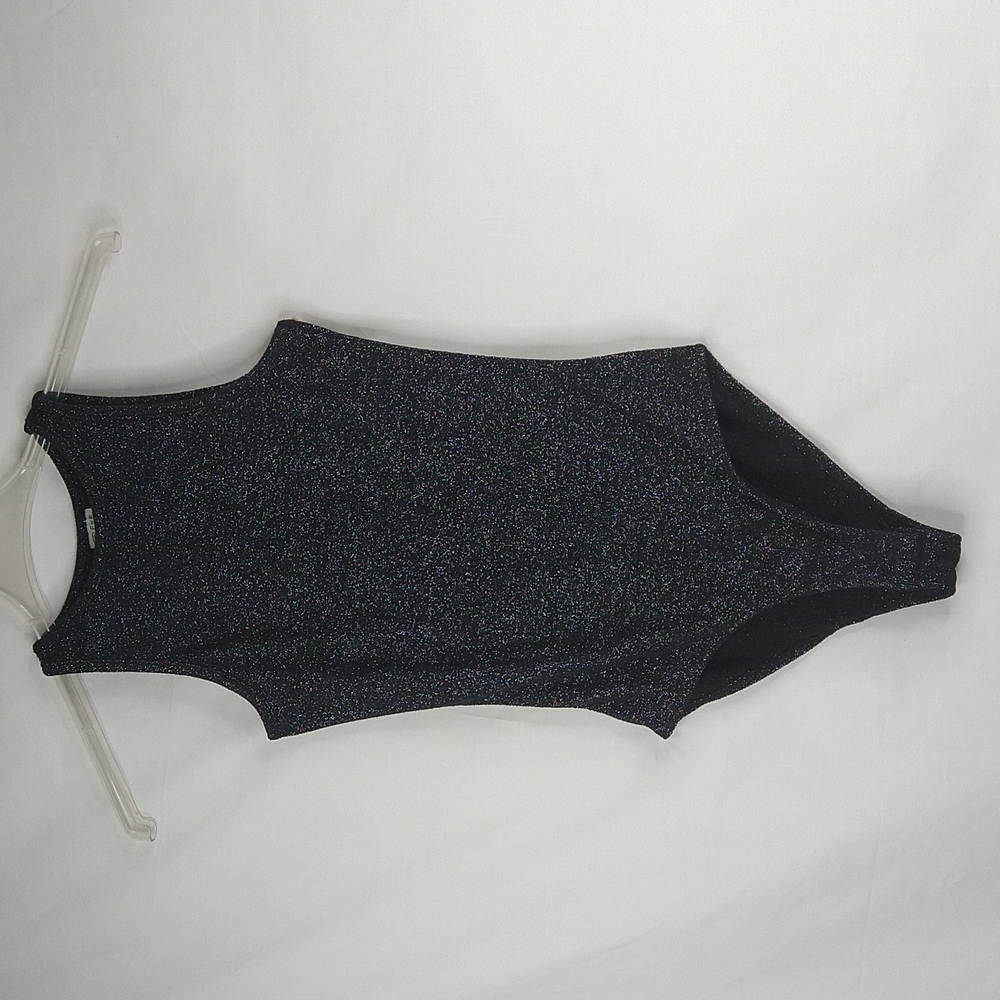Black Dressy Tank Top Size: XS